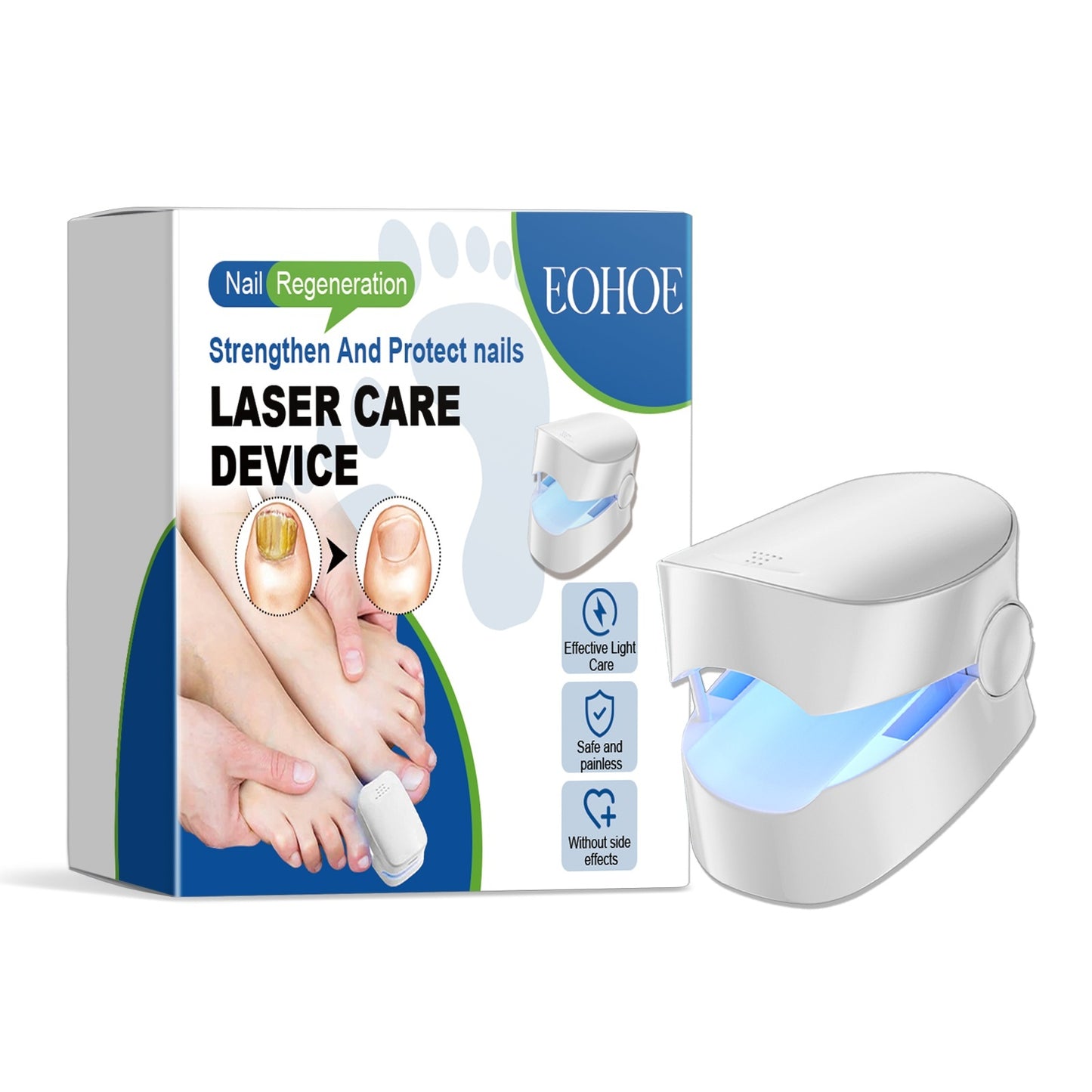 EOHOE laser care device