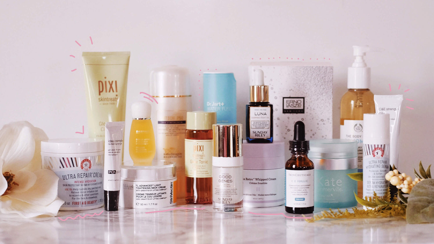 SKIN CARE ESSENTIAL