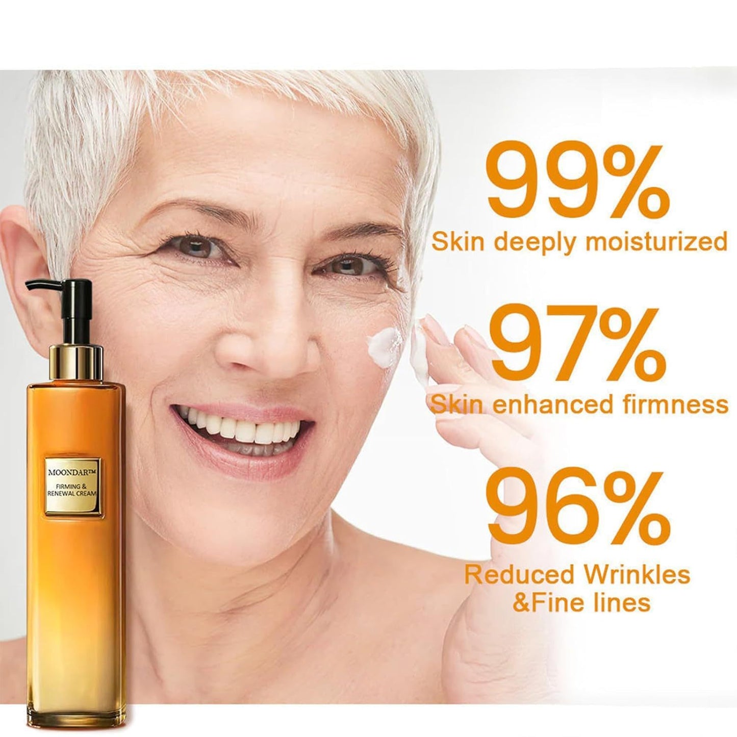 Advanced Skin Firming Moisturizing Lotion And Body Cream