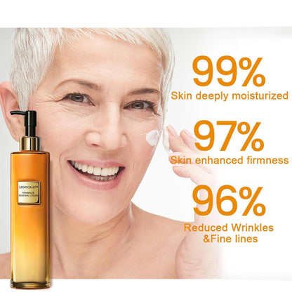 Advanced Skin Firming Moisturizing Lotion And Body Cream
