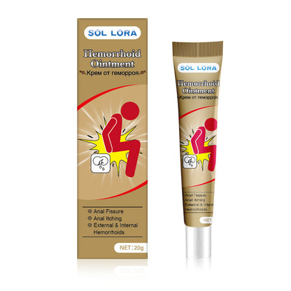 Hemorrhoids Care Emulsifiable Paste