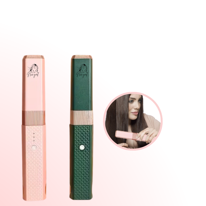 Lisseur de cheveux  Portable Nice Girl