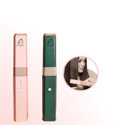 Lisseur de cheveux  Portable Nice Girl