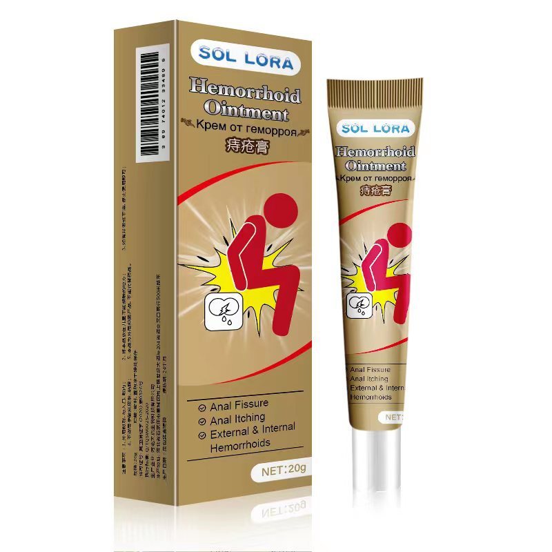 Hemorrhoids Care Emulsifiable Paste