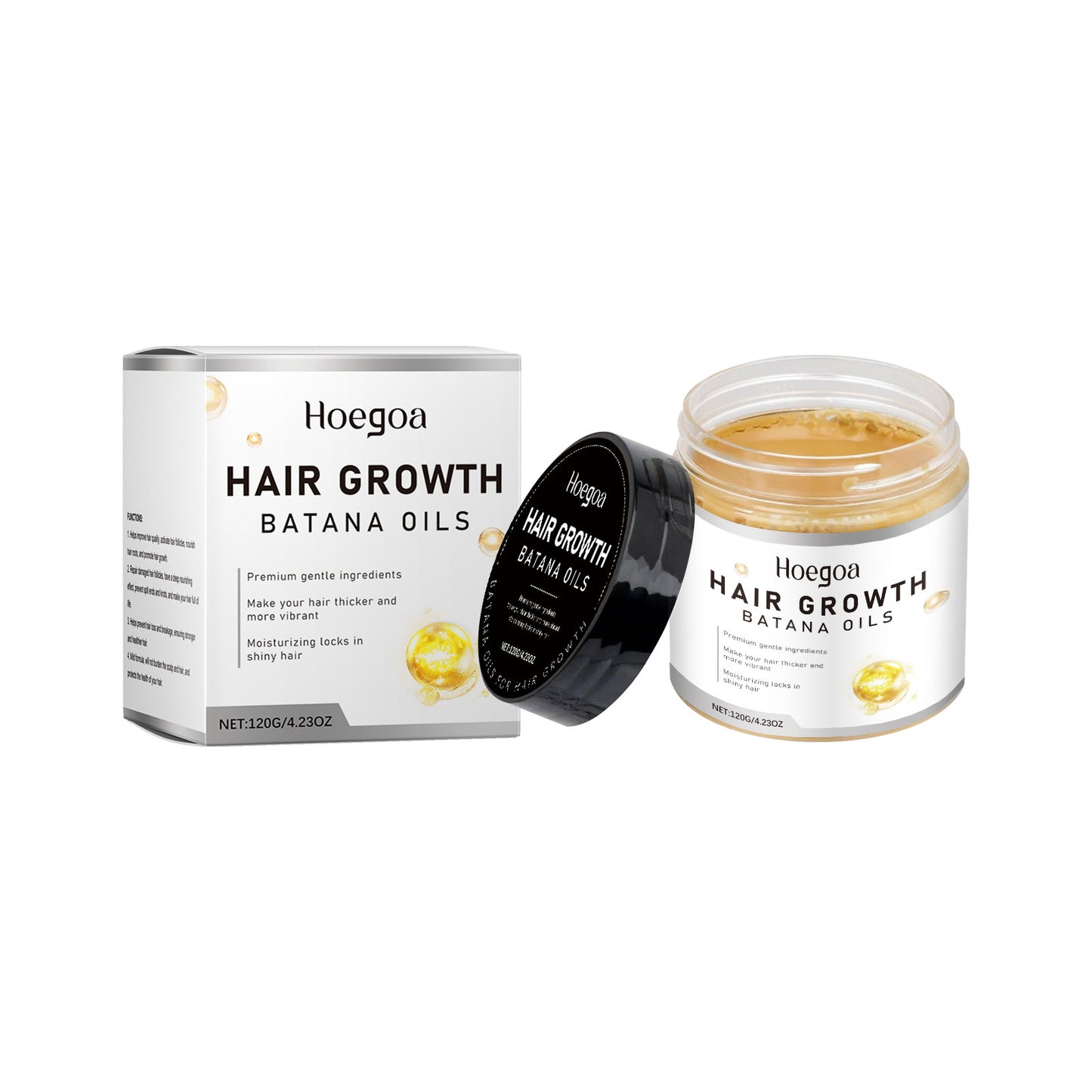 Batana Hair Care Mask Rich Moist Soft Hair
