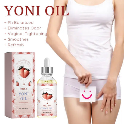 Female Body Cleansing Firming Gentle Skin Care Essential Oil