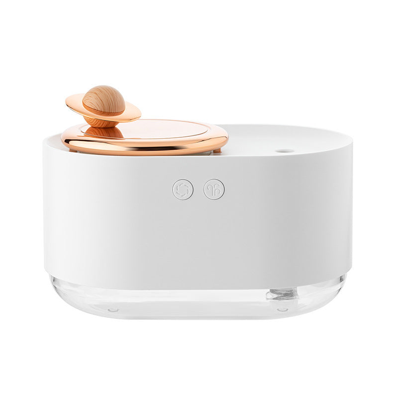 wireless rotating planet humidifier