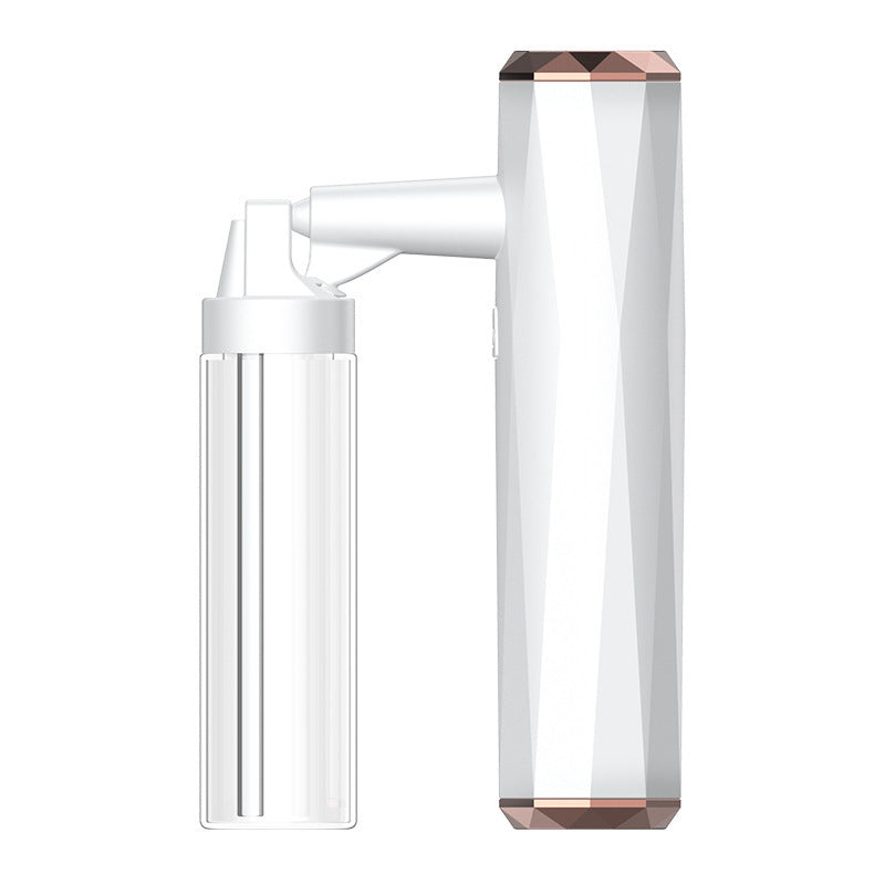 Facial Sprayer Humidifier Steamer Skin Care Tools Moisturizing Face Hydration 80ml Capacity Fine Fogger For