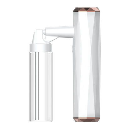 Facial Sprayer Humidifier Steamer Skin Care Tools Moisturizing Face Hydration 80ml Capacity Fine Fogger For