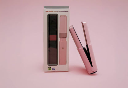 Lisseur de cheveux  Portable Nice Girl