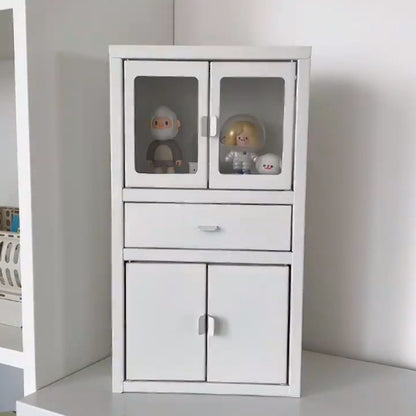 Mini Desktop Cosmetics Jewelry Storage Box