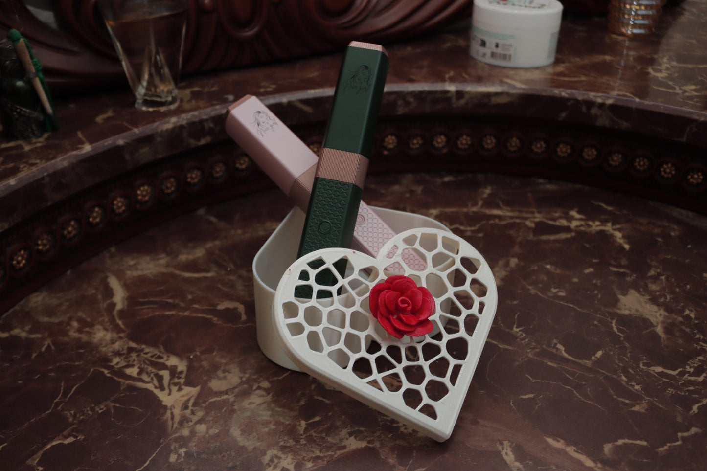 Lisseur de cheveux  Portable Nice Girl