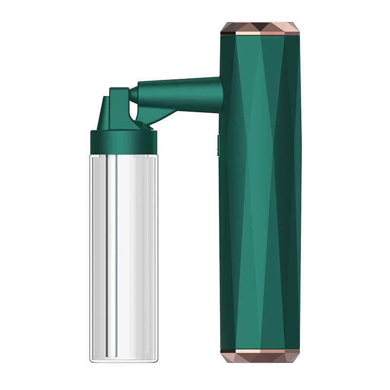 Facial Sprayer Humidifier Steamer Skin Care Tools Moisturizing Face Hydration 80ml Capacity Fine Fogger For