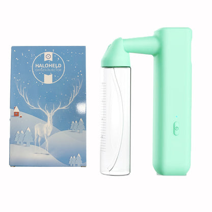 Facial Sprayer Humidifier Steamer Skin Care Tools Moisturizing Face Hydration 80ml Capacity Fine Fogger For
